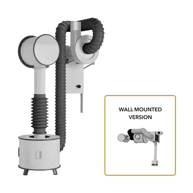 ARC 180 CBRN- / NBC-filtreringssystem