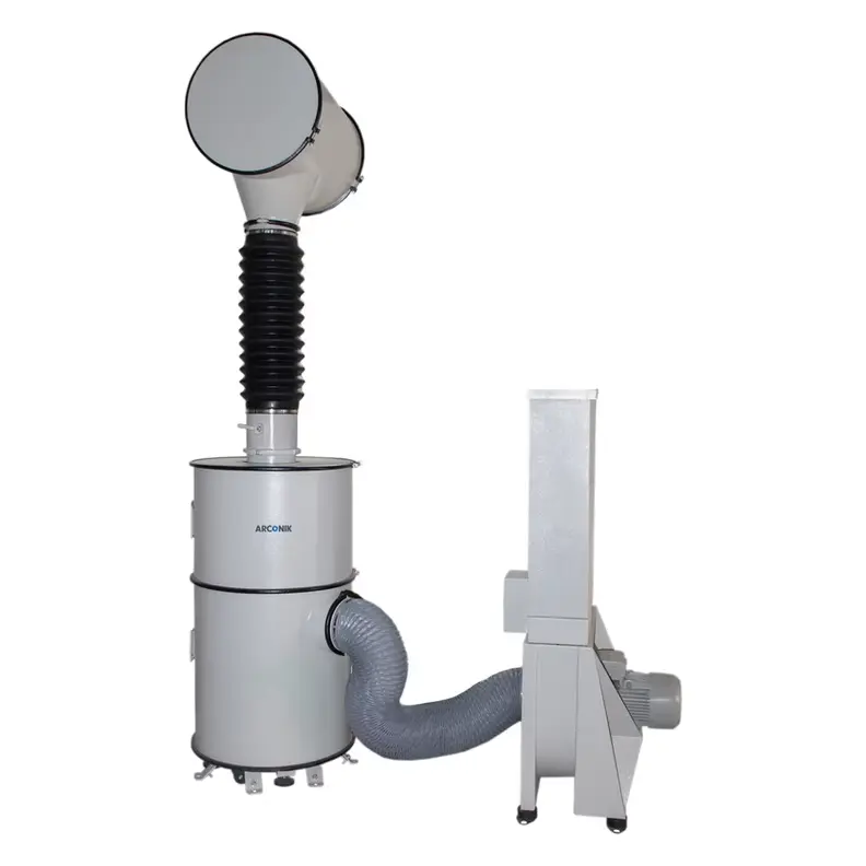 ARC 900 CBRN- / NBC-filtreringssystem