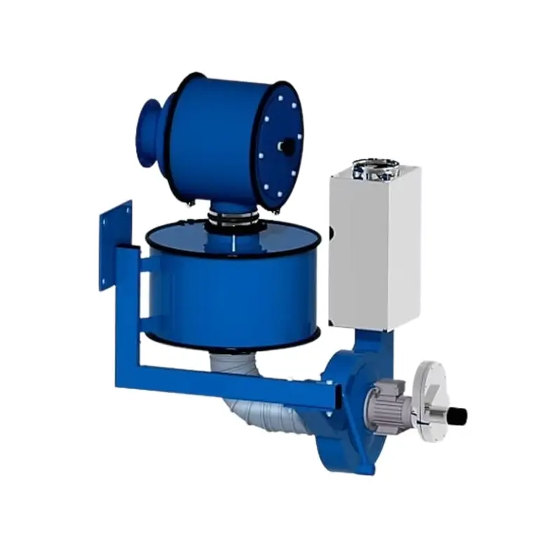 IVL-1 CBRN- / NBC-filtreringssystem